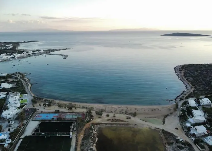 בית נופש Cycladic In