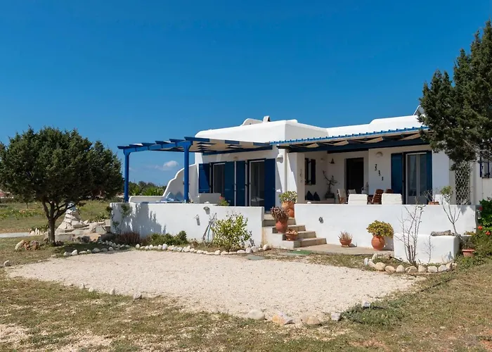 Cycladic In בית נופש *