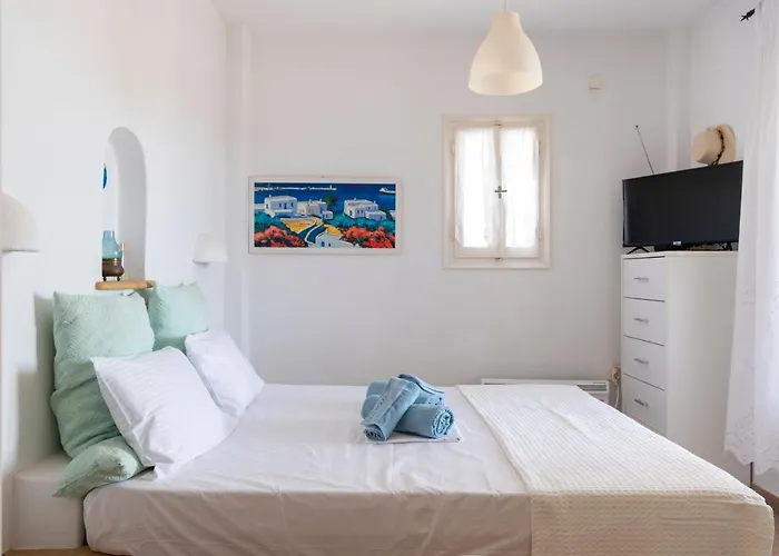 Cycladic In בית נופש *