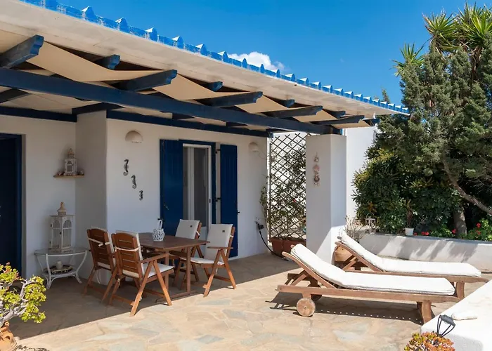 Cycladic In בית נופש