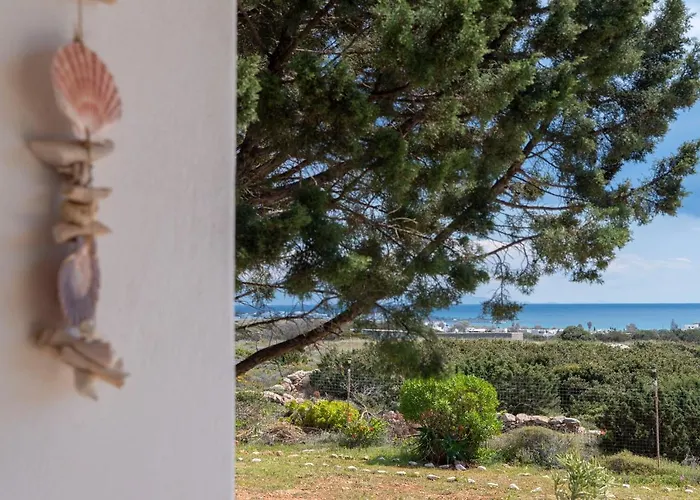 בית נופש Cycladic In פארוס