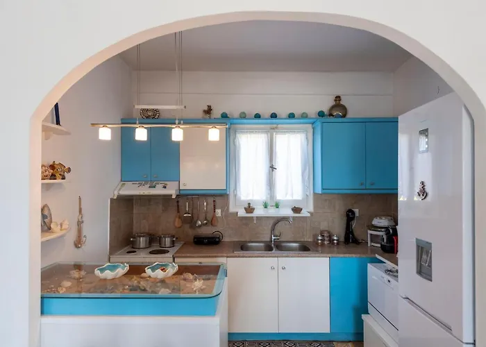 בית נופש Cycladic In