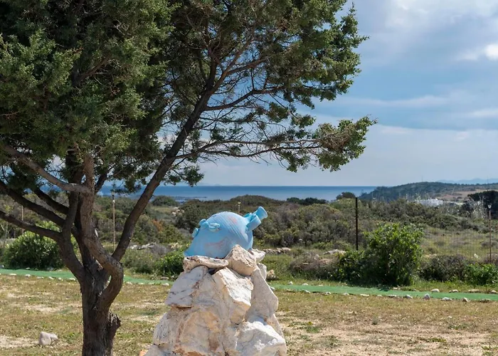 בית נופש Cycladic In *