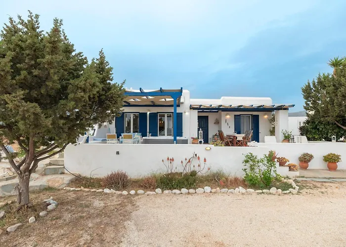 Cycladic In בית נופש *