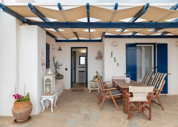 Cycladic In בית נופש פארוס