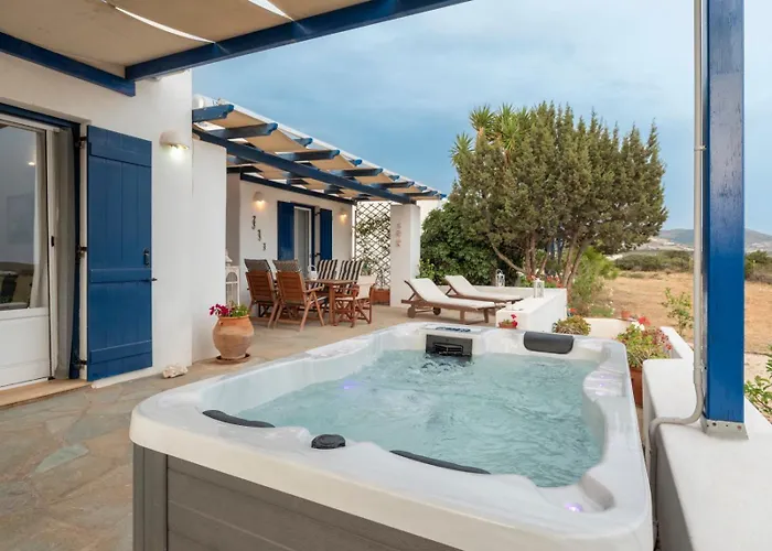 Cycladic In בית נופש