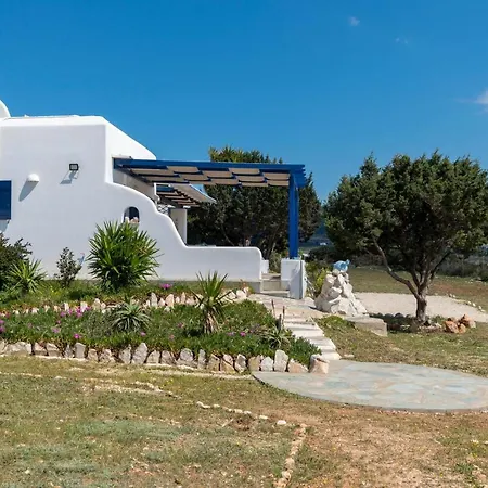 Cycladic In Parikia (Paros)