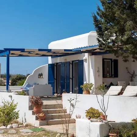 Cycladic In Parikia (Paros)