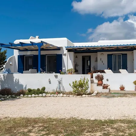 Cycladic In Ferienhaus