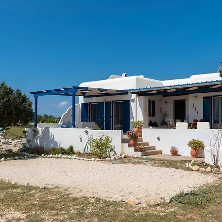 Cycladic In Ferienhaus *