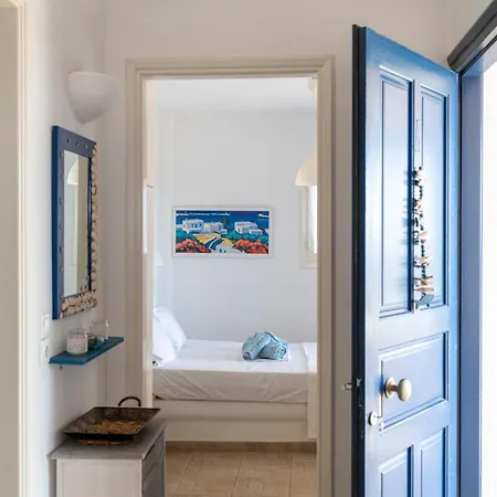 Cycladic In Paros * Alikí