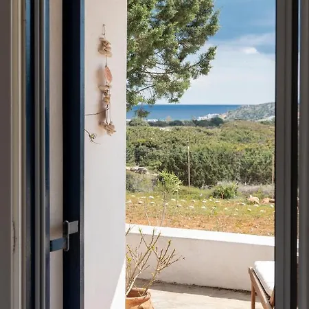 בית נופש Cycladic In Paros *