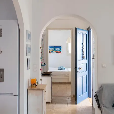 Cycladic In Paros *