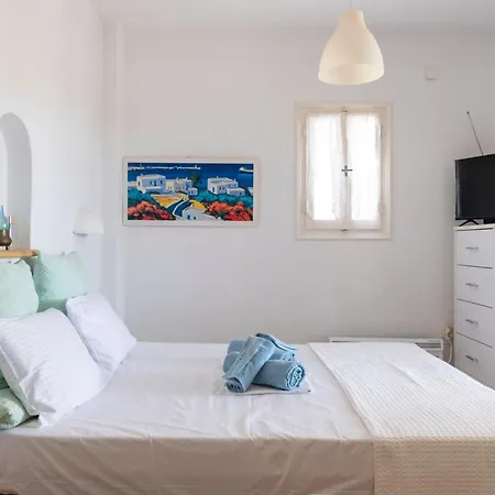 Cycladic In Paros בית נופש *