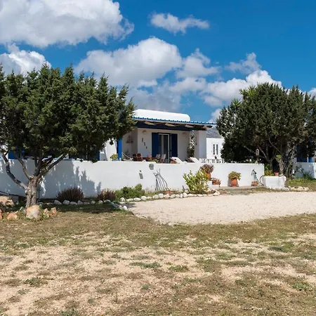 Сasa de vacaciones Cycladic In *