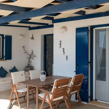 Cycladic In Paros