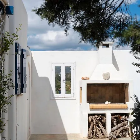 בית נופש Cycladic In Paros *