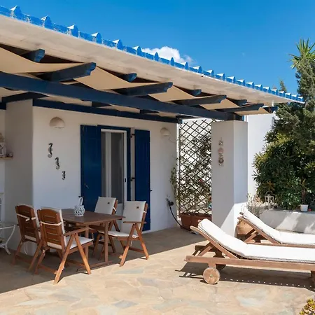 Cycladic In Holiday home