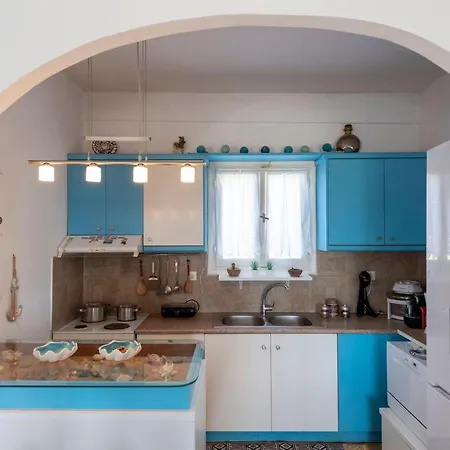 בית נופש Cycladic In Paros