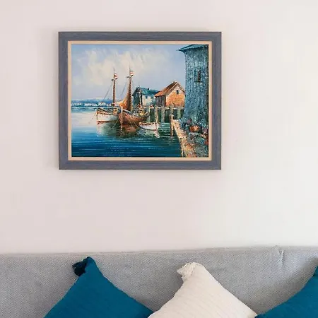 בית נופש Cycladic In Paros