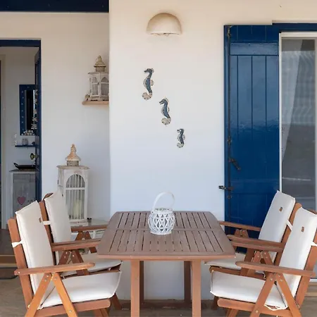 בית נופש Cycladic In Paros