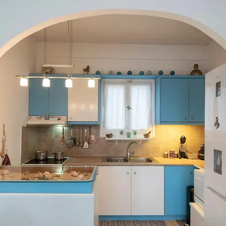 Holiday home Cycladic In Parikia (Paros)