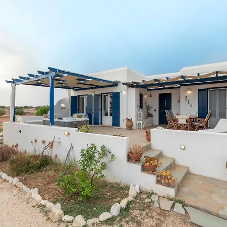 Cycladic In Casa vacanze Paro