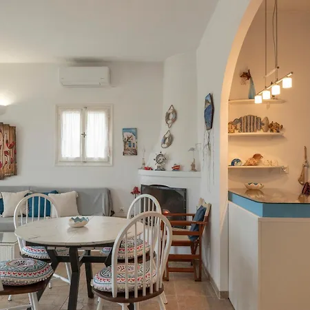 Cycladic In Paros *