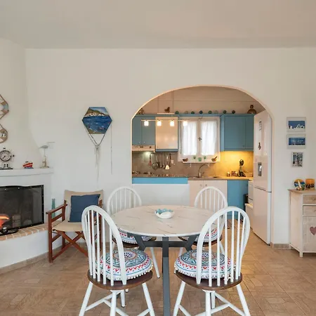 Cycladic In Paros *