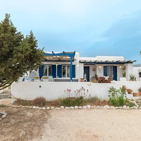 Cycladic In Ferienhaus *