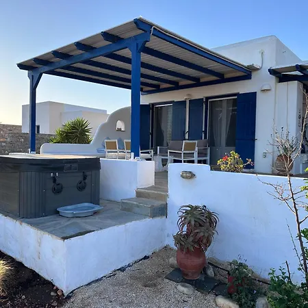 Cycladic In Paros בית נופש