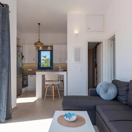 Cycladic In Paros בית נופש