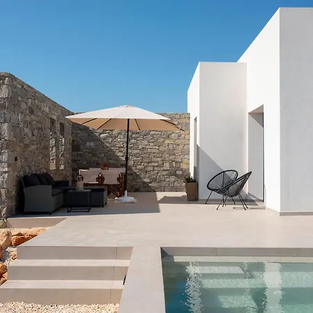 Cycladic In Paros