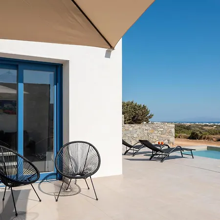 בית נופש Cycladic In Paros