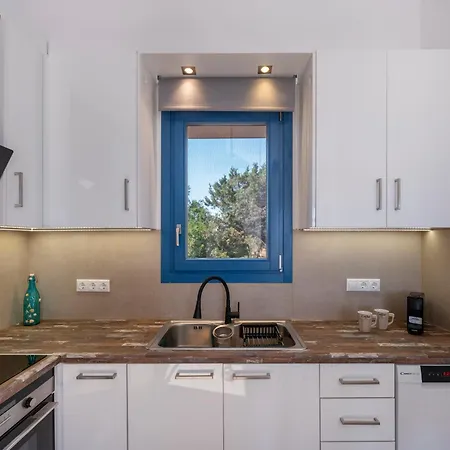 בית נופש Cycladic In Paros *