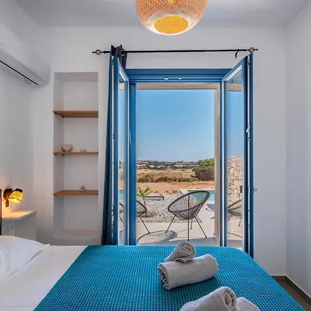 Cycladic In Paros בית נופש *