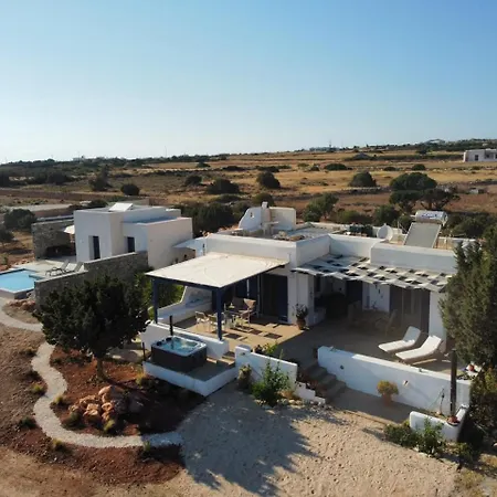 Cycladic In Paros בית נופש *