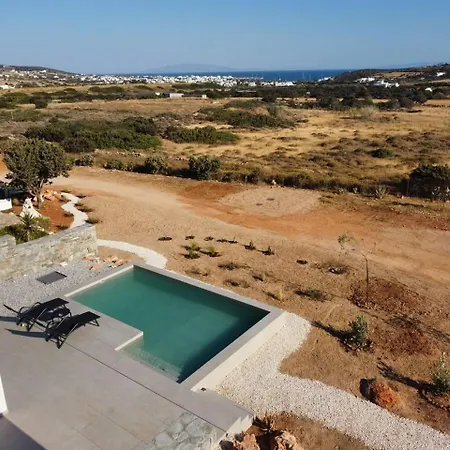 בית נופש Cycladic In Paros Alikí