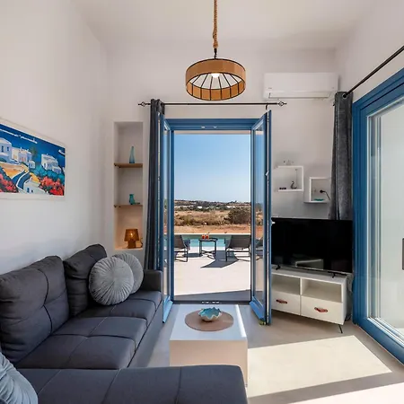 בית נופש Cycladic In Paros
