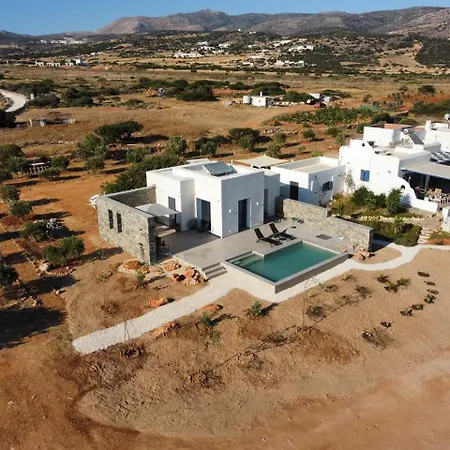 Cycladic In Paros *