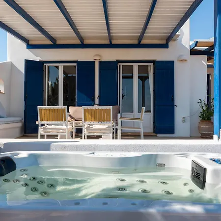 Cycladic In Paros