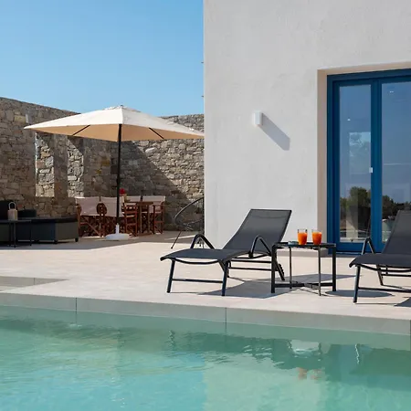בית נופש Cycladic In Paros