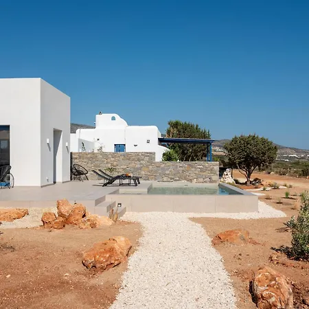 Cycladic In Paros בית נופש *