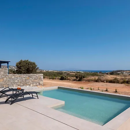 בית נופש Cycladic In Paros *