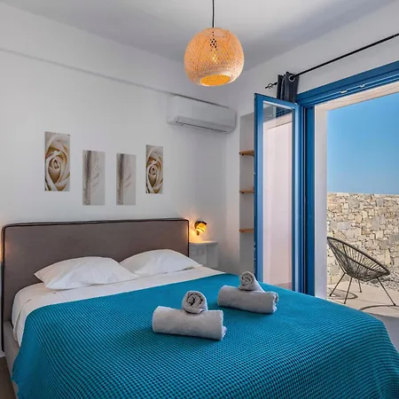בית נופש Cycladic In Paros