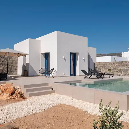 בית נופש Cycladic In Paros *