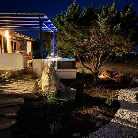 Cycladic In Paros בית נופש