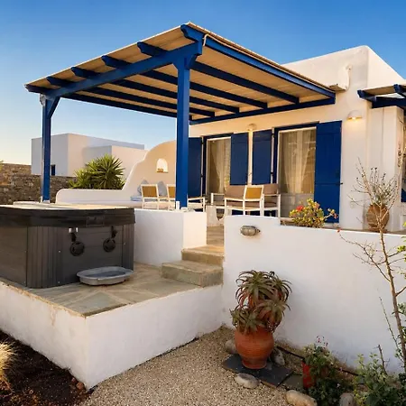 בית נופש Cycladic In Paros