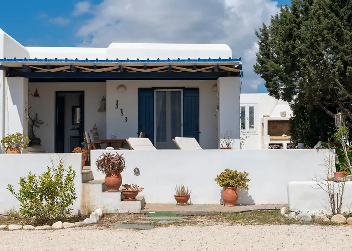 Cycladic In 펜션 Páros