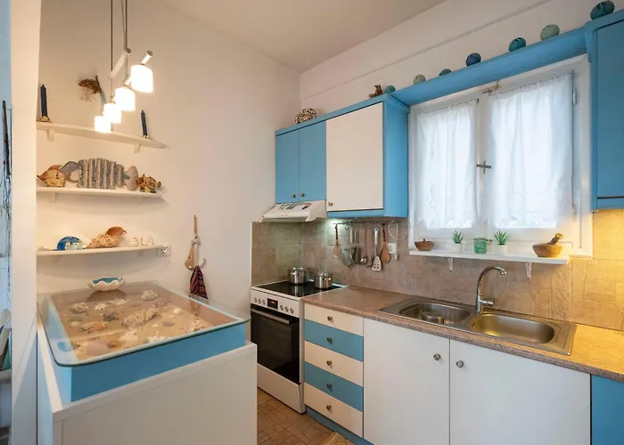 Cycladic In * Páros